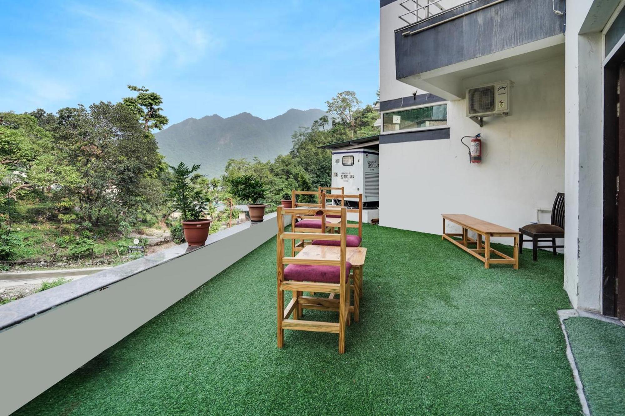 Super Townhouse Tapovan Exterior foto