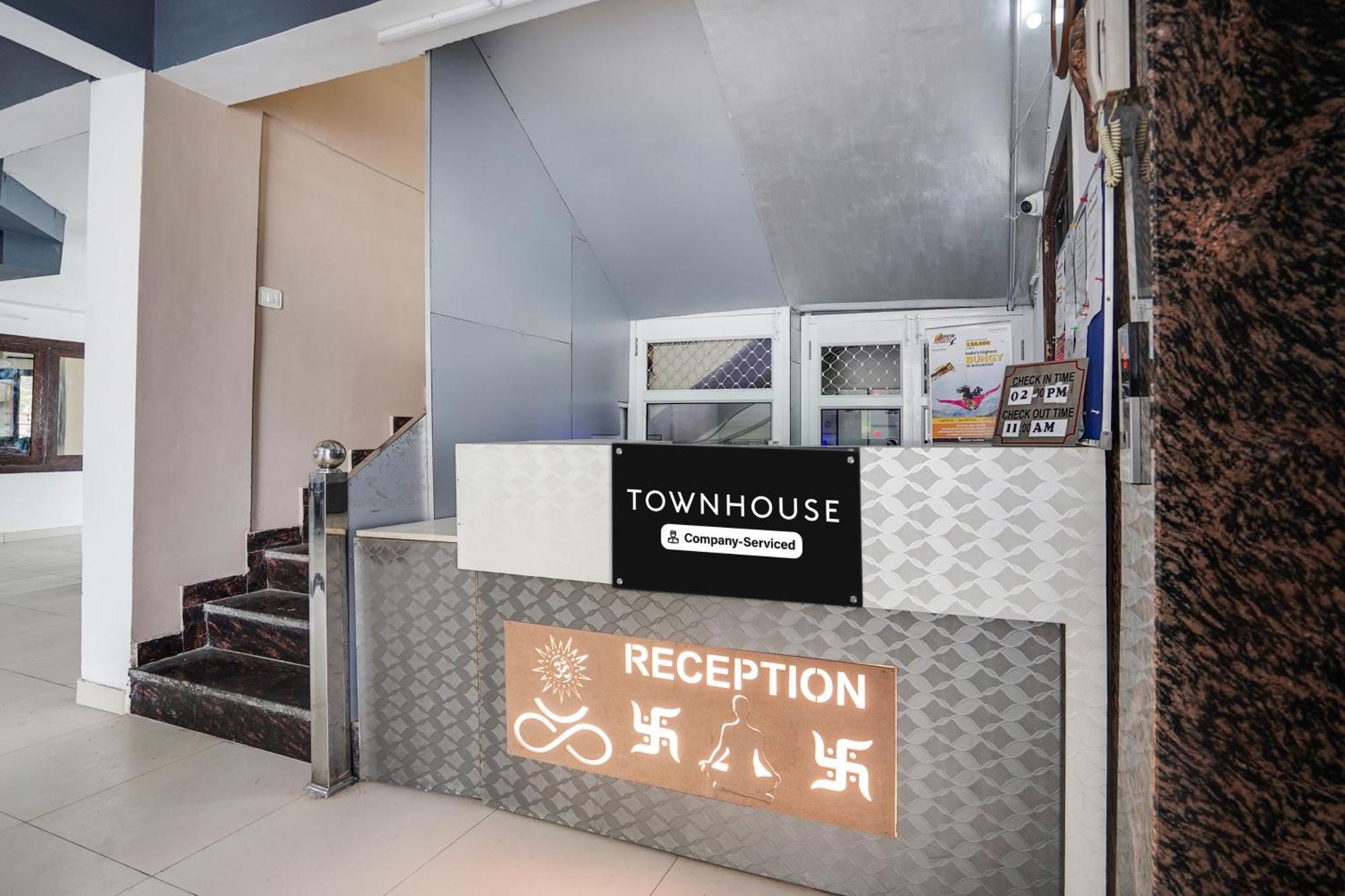 Super Townhouse Tapovan Exterior foto